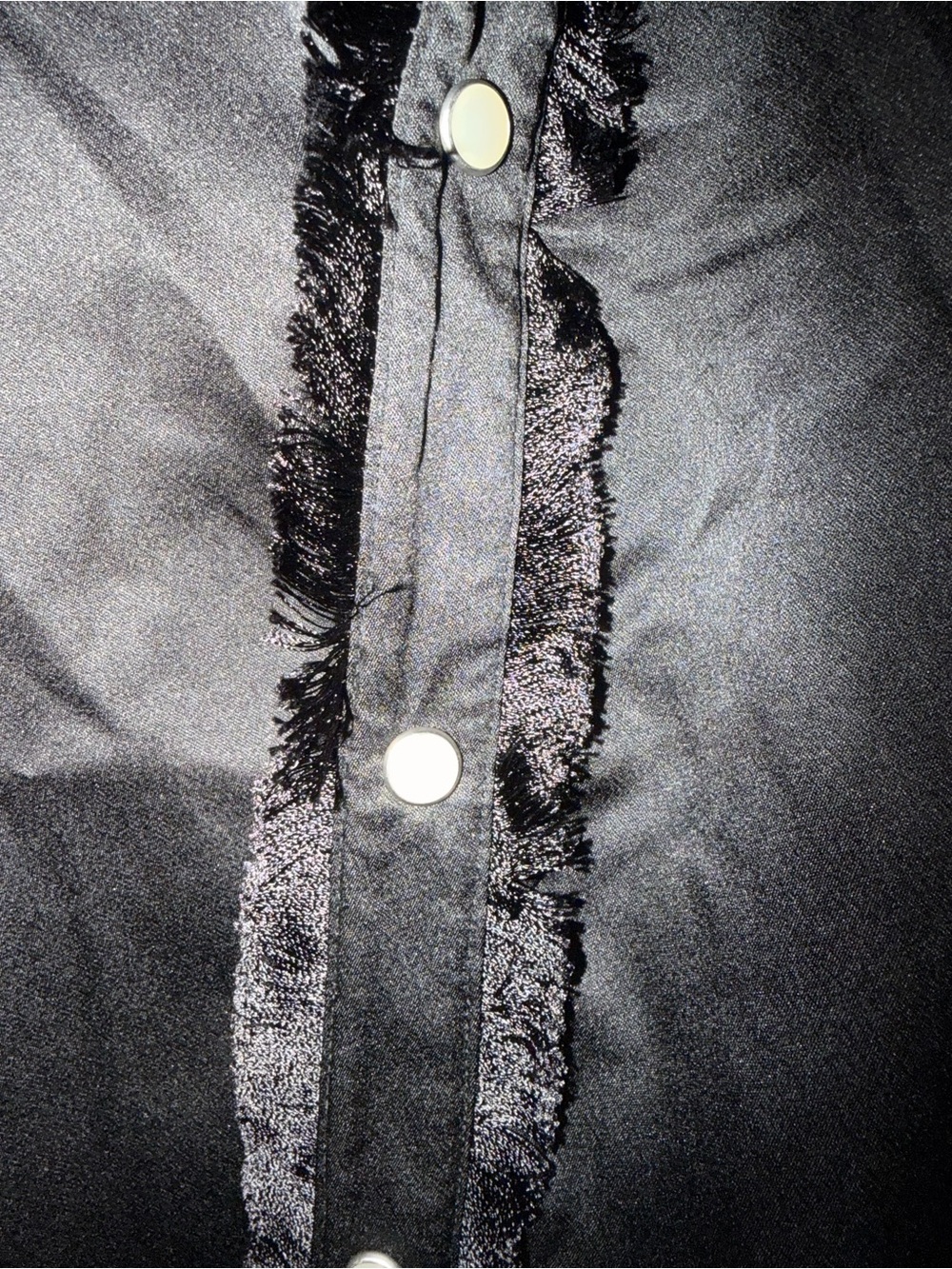 Long-Sleeve Dress Shirt by Heart and Dagger - Picture 4 of 5